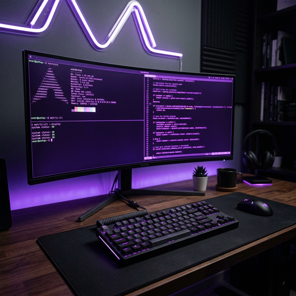 Personal Setup
